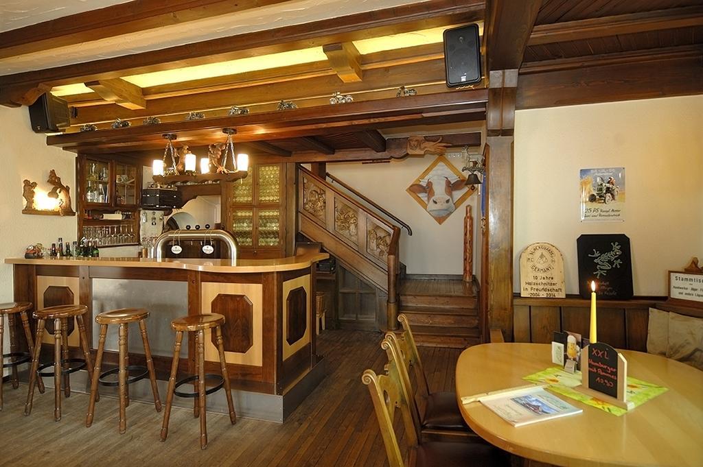 Beim Holzschnitzer Hotel Dreis-Bruck Ngoại thất bức ảnh