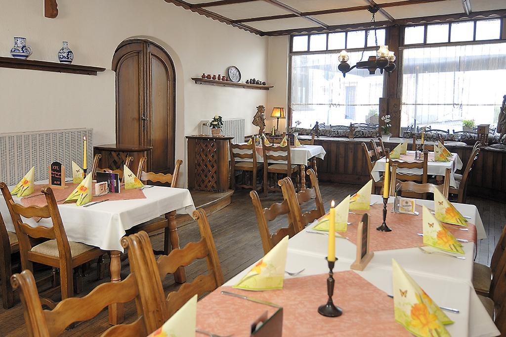 Beim Holzschnitzer Hotel Dreis-Bruck Ngoại thất bức ảnh
