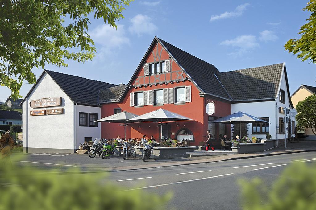 Beim Holzschnitzer Hotel Dreis-Bruck Ngoại thất bức ảnh