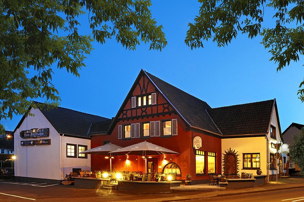 Beim Holzschnitzer Hotel Dreis-Bruck Ngoại thất bức ảnh