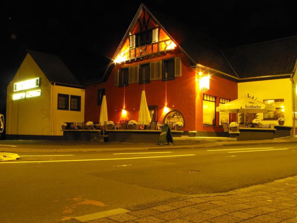Beim Holzschnitzer Hotel Dreis-Bruck Ngoại thất bức ảnh