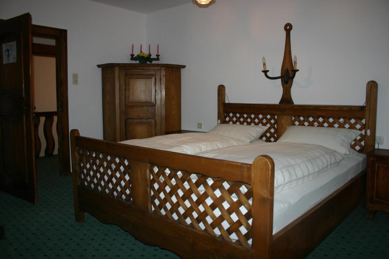 Beim Holzschnitzer Hotel Dreis-Bruck Ngoại thất bức ảnh